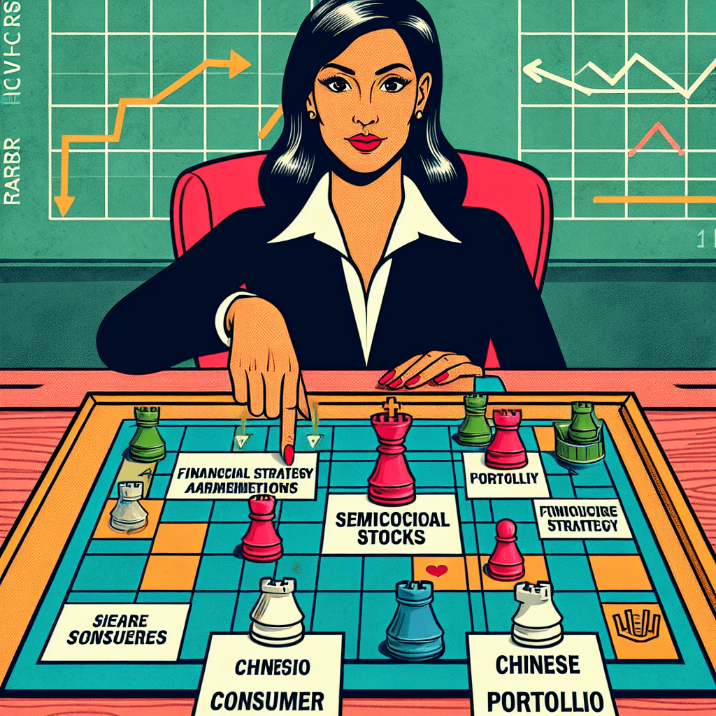 Astute Fund Manager Maneuvers: AI Semiconductors Out, Chinese Consumer Stocks In!