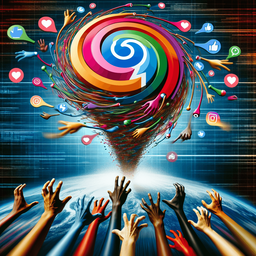 TikTok's Tumultuous Tumble: Who Might Take Over the Trending App?