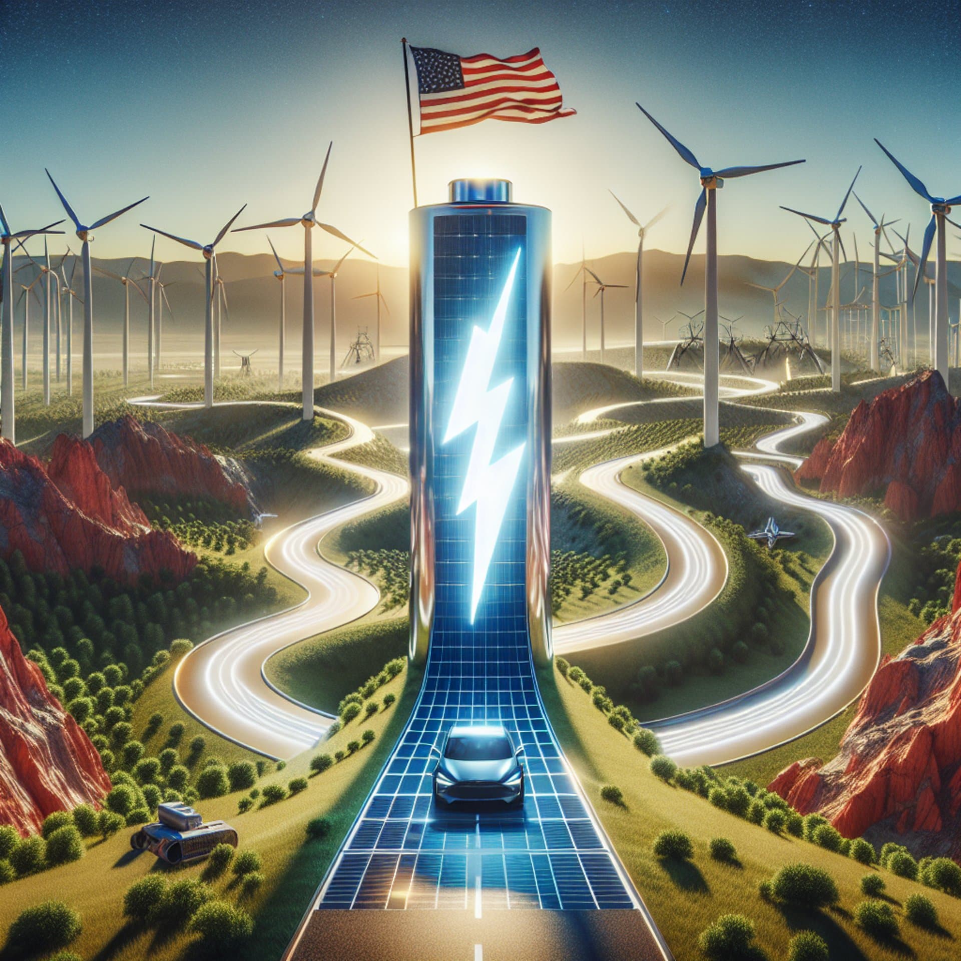 Tesla and LG Energy's $4.3 Billion Battery Bond: Boosting America's Energy Independence