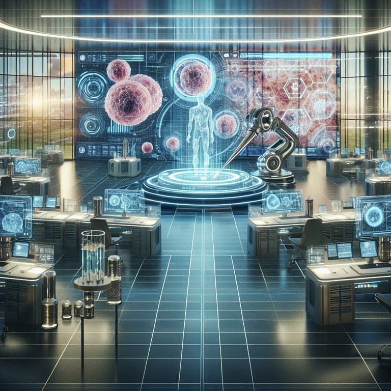 Alibaba's Damo Academy Achieves FDA Breakthrough with AI Cancer Tool