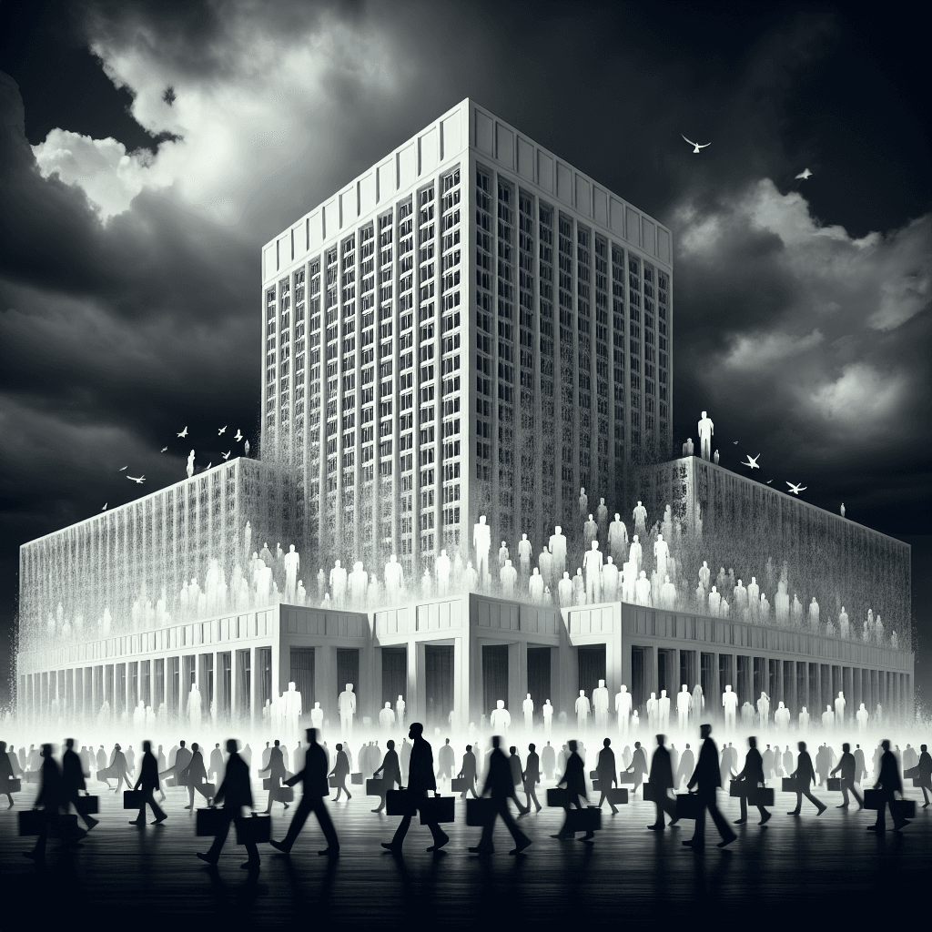 White House Threatens Major Workforce Cuts Amid Looming Government Shutdown