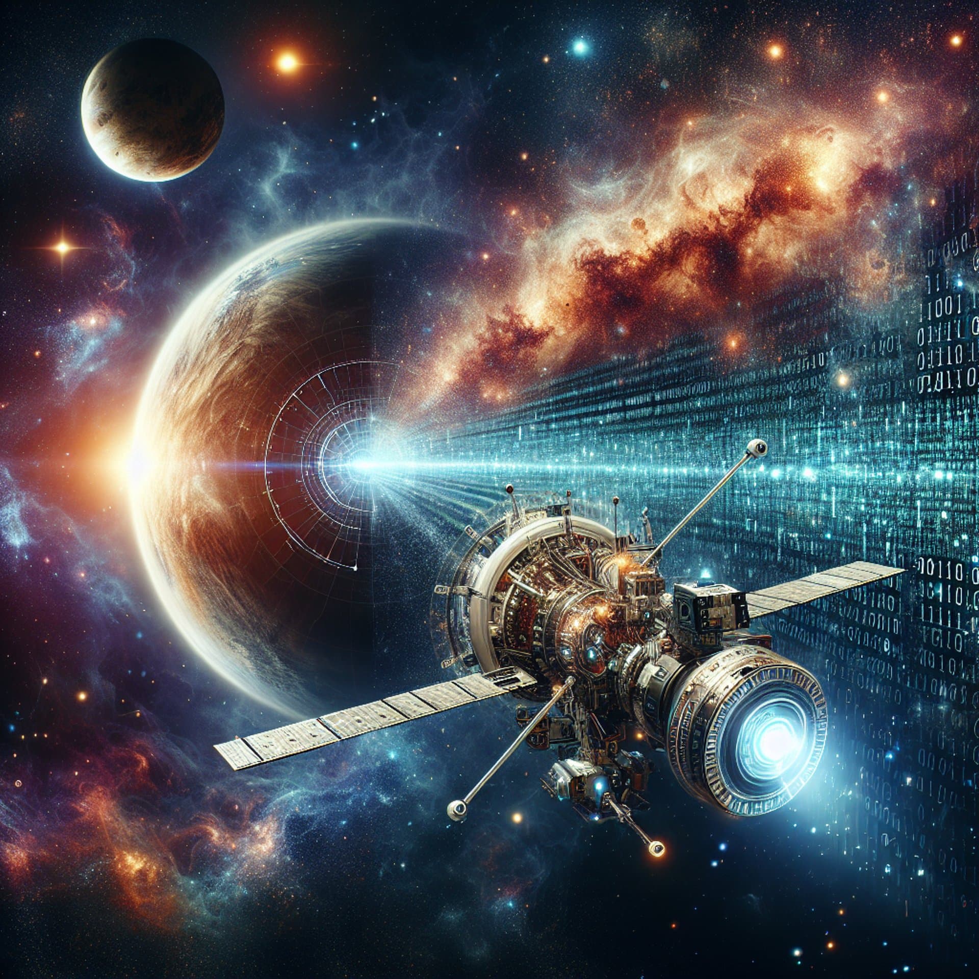 AI: The New Frontier in Space Exploration