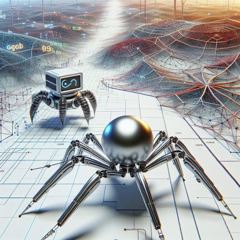 ChatGPT-User Crawler Outpaces Googlebot: A Paradigm Shift in Web Crawling