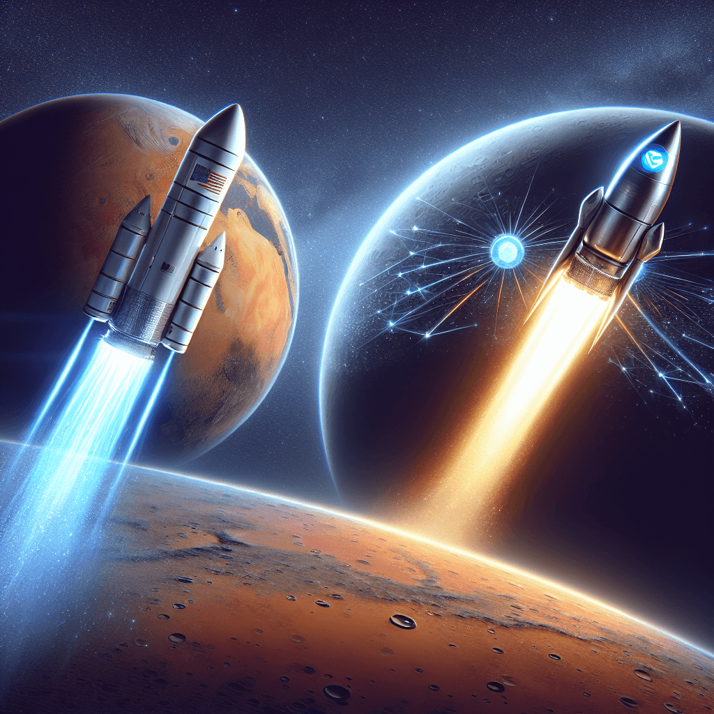 Rocket Lab Challenges NASA with Bold Mars Sample Return Plan