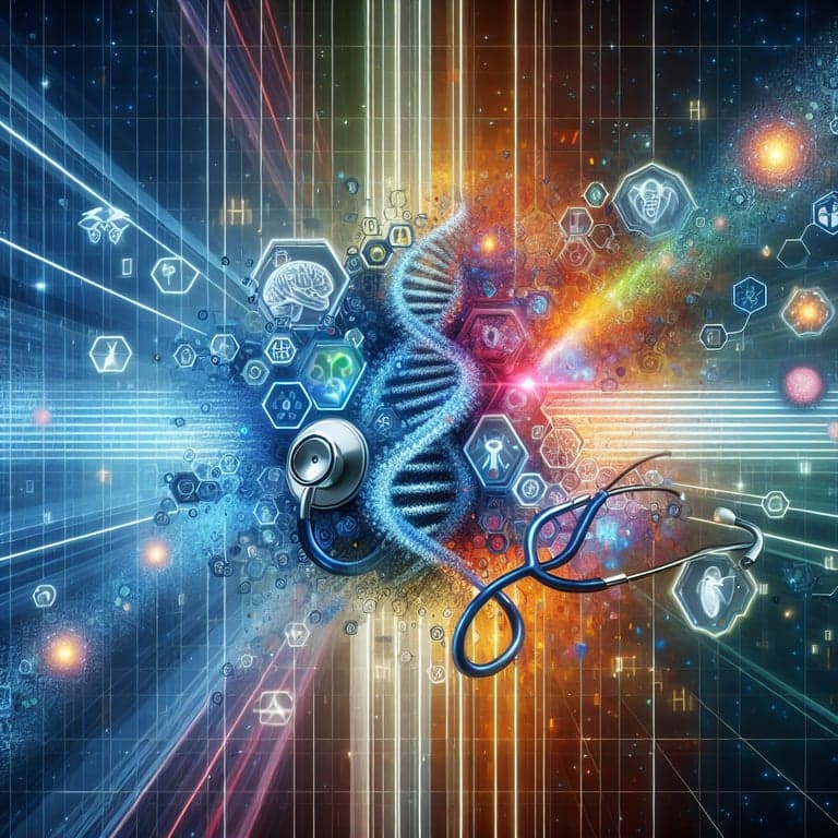 AI: The Next Frontier in Healthcare Revolution