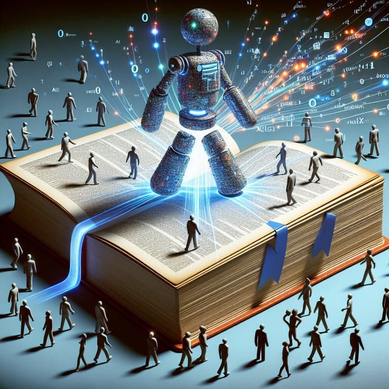 Wikipedia Faces Traffic Turmoil: AI Search Summaries Zap Human Visits!