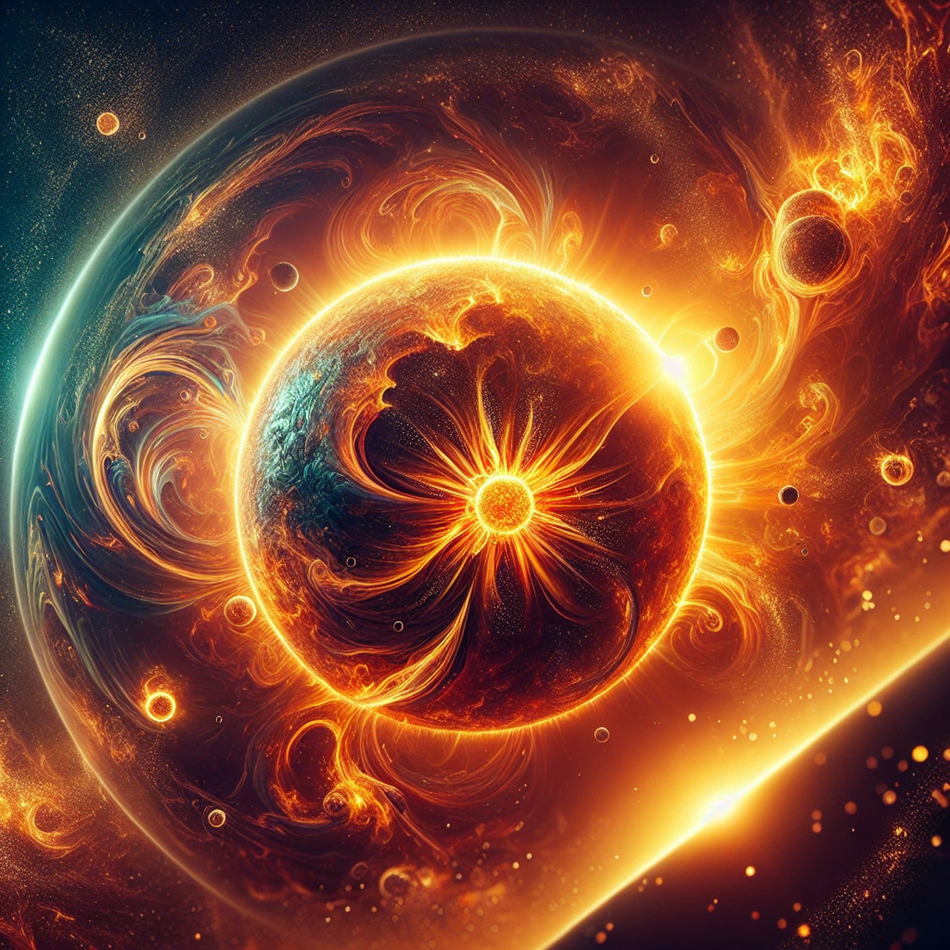 NASA Unveils Stunning Closest-Ever Images of the Sun