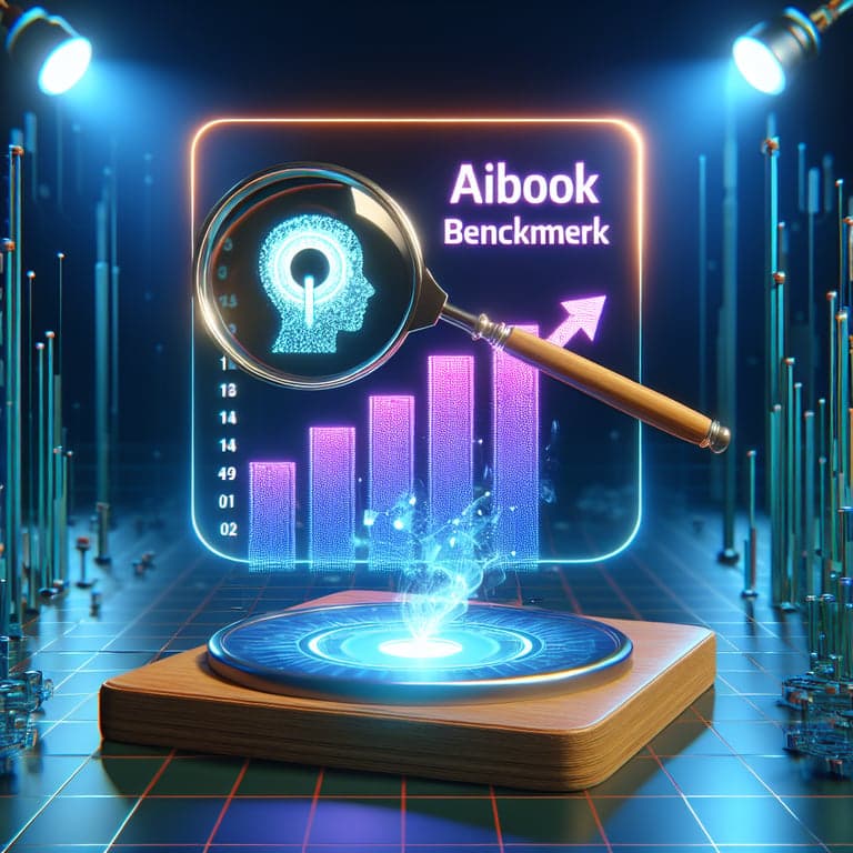 Meta's AI Benchmark Bamboozle: A Closer Look!