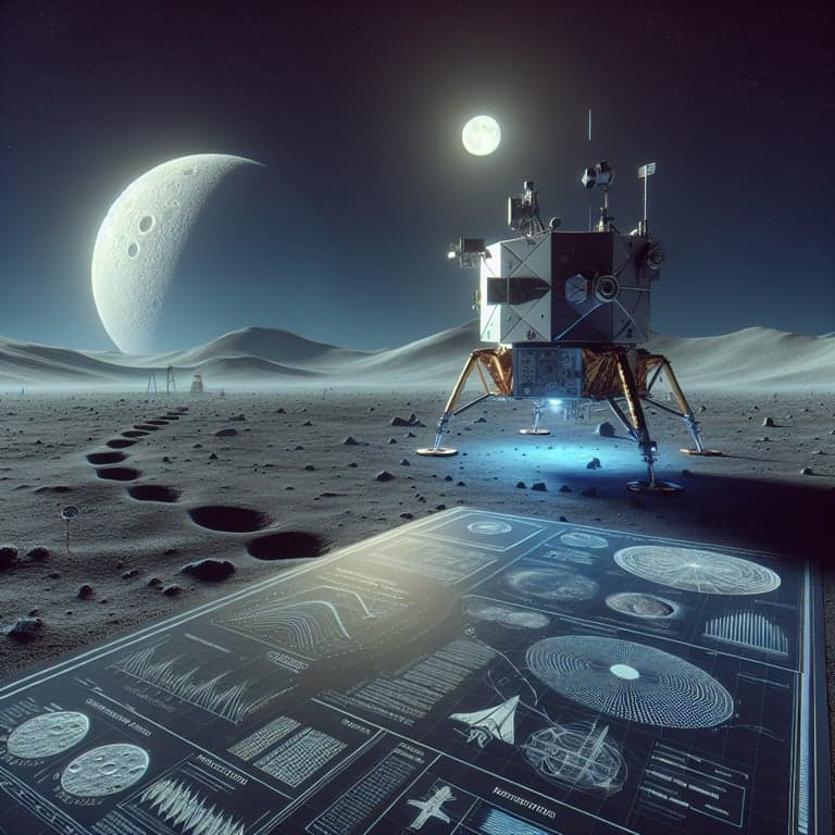 Moon Missions: Surveyor Success Spurs Excitement for New Lunar Landings