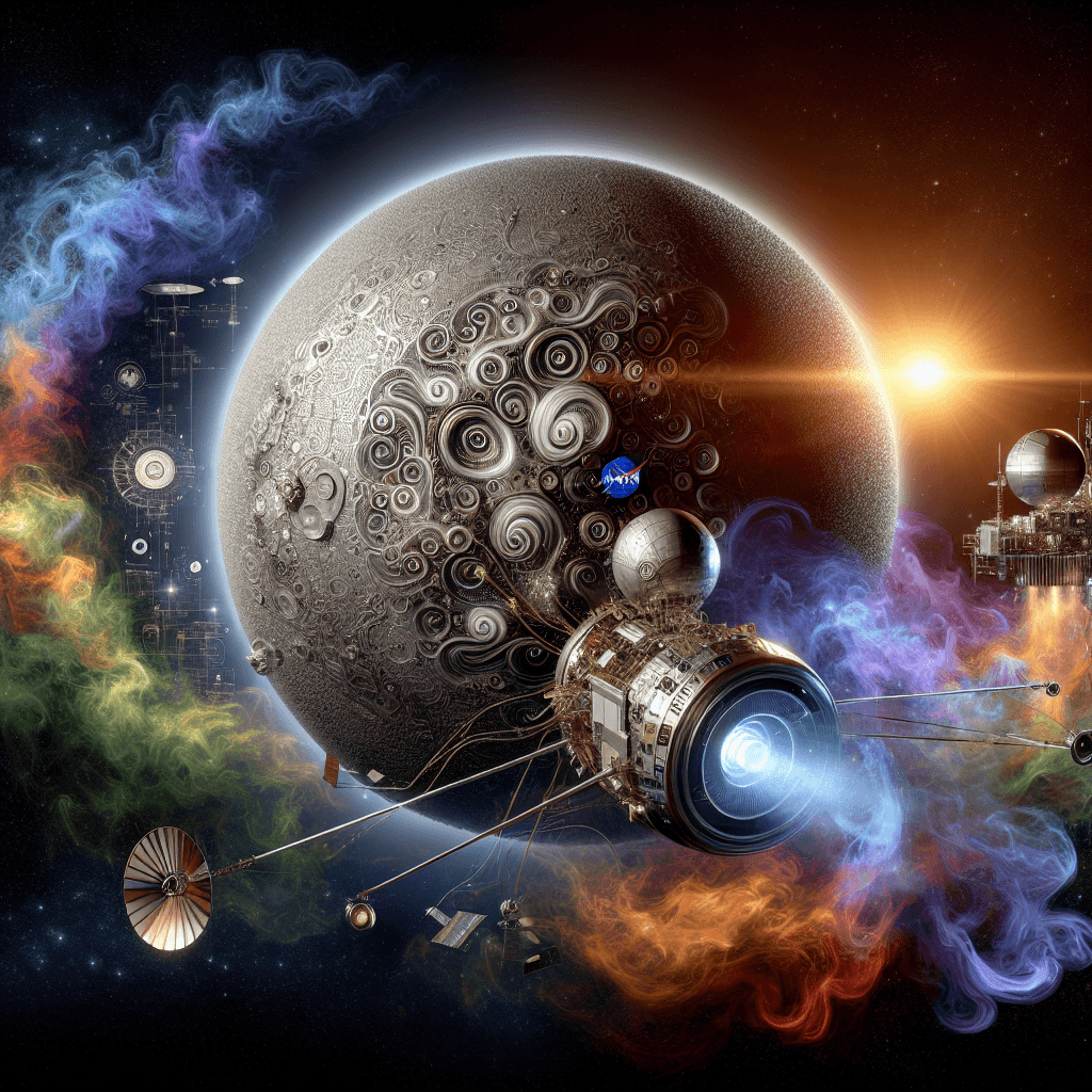 NASA's Pandora Mission Aims to Unveil the Secrets of Alien Atmospheres