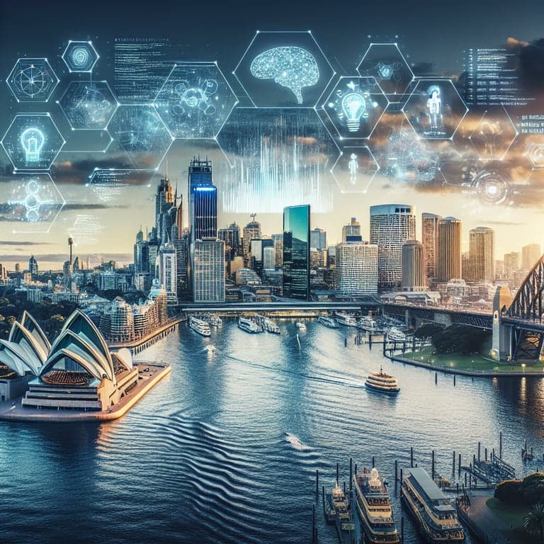 OpenAI Makes Waves Down Under: Sydney Gets AI Makeover!
