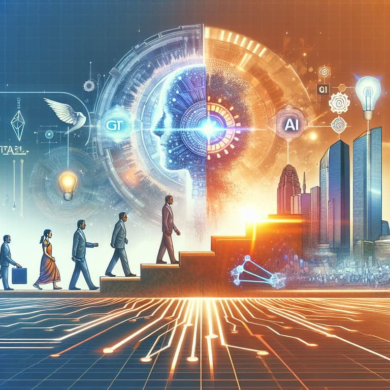 GPT-5 Shake-up: The Indian IT Sector Enters a New AI Era