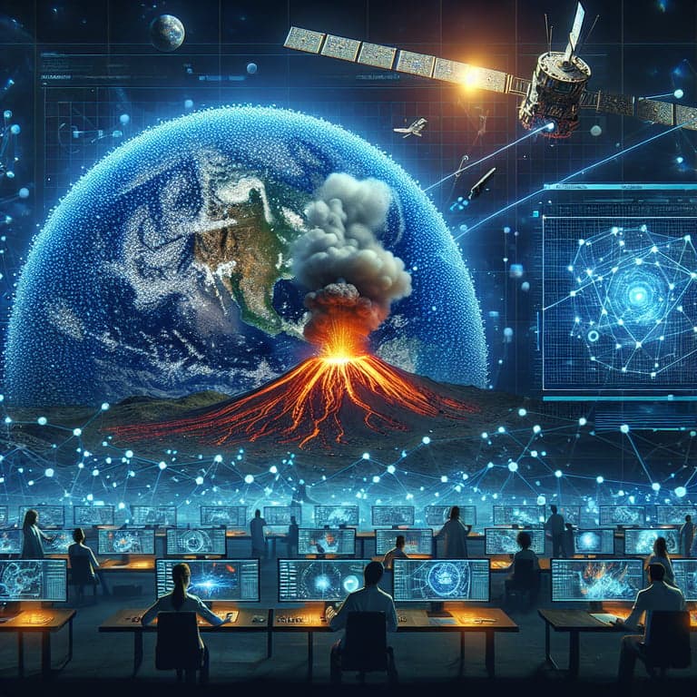 NASA's New Mission: Decoding the Mysteries of Volcanic Eruptions!