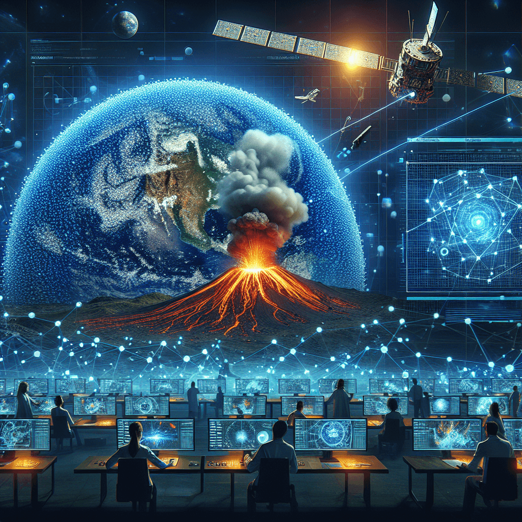 NASA's New Mission: Decoding the Mysteries of Volcanic Eruptions!