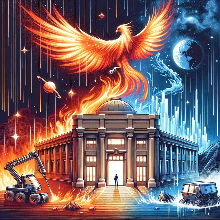 NASA's JPL to Reopen After Eaton Fire Closure: Resilience Amidst the Flames!