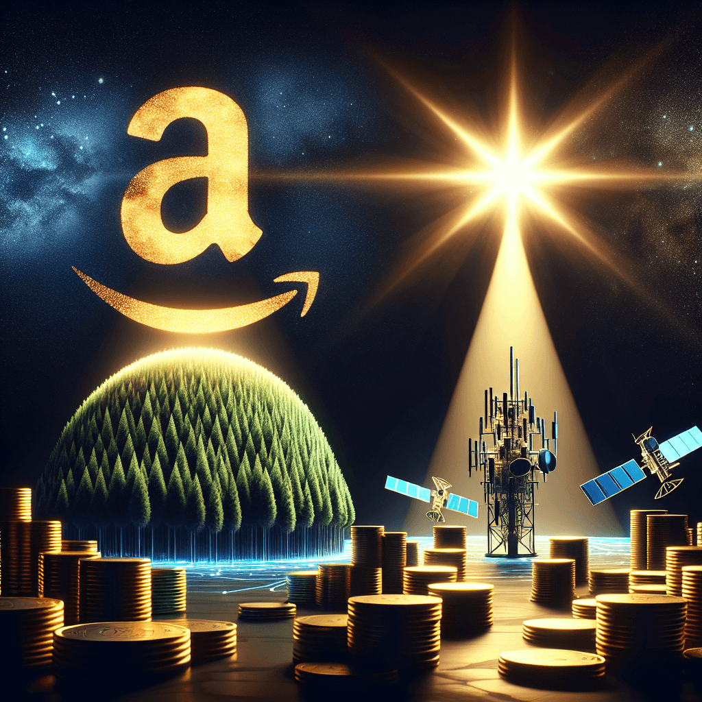 Amazon and Globalstar's $1.157 Billion Deal: A Satellite Internet Game-Changer