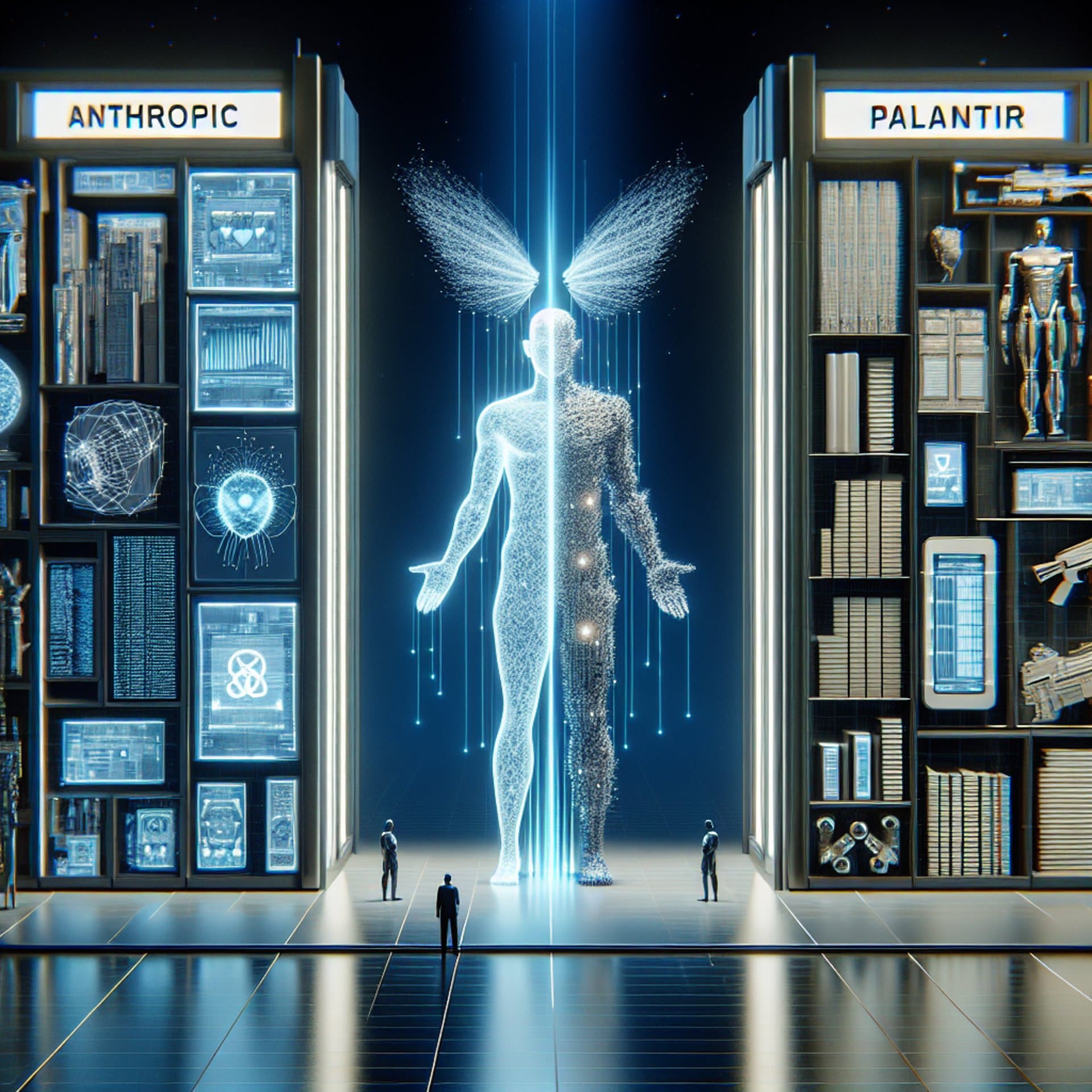 Anthropic and Palantir Join Forces to Deploy Claude AI in the U.S. Government's Tech Arsenal