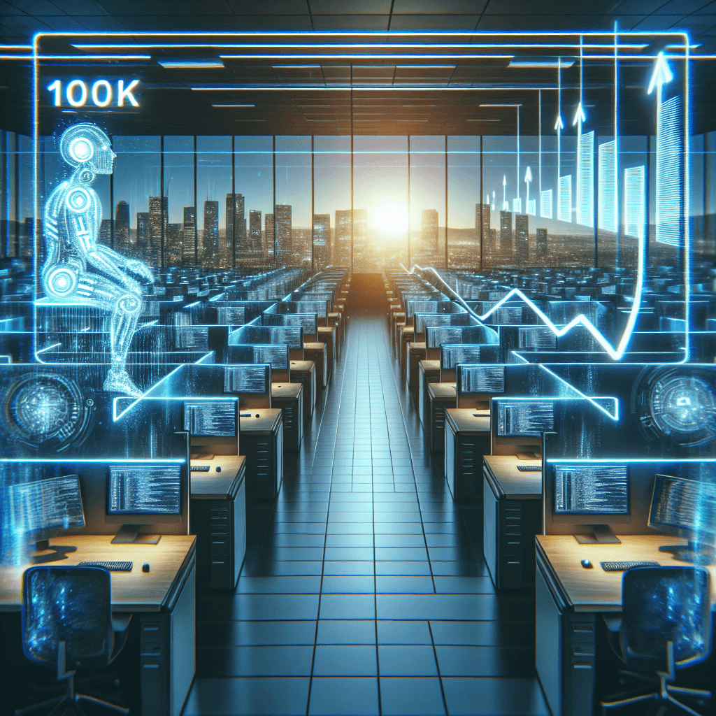 Tech Layoffs Surge in 2025: Over 100k Jobs Cut Amid AI Revolution