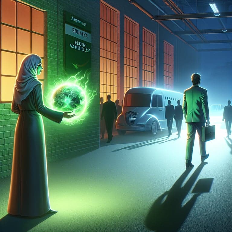 Tesla Engineer Drops Bombshell: Accuses Elon Musk of Betraying Company's Green Mission