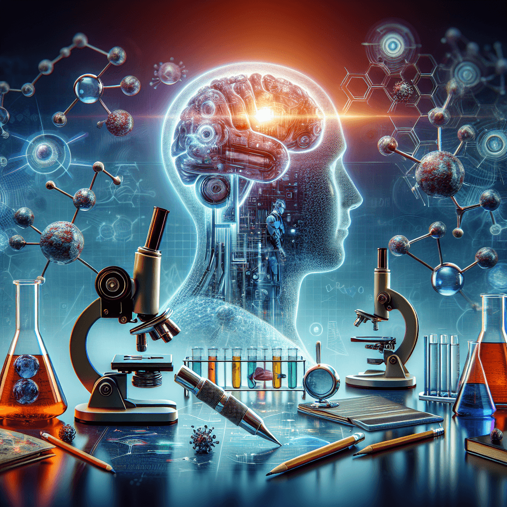 AI Discovery Assistant Revolutionizes Research