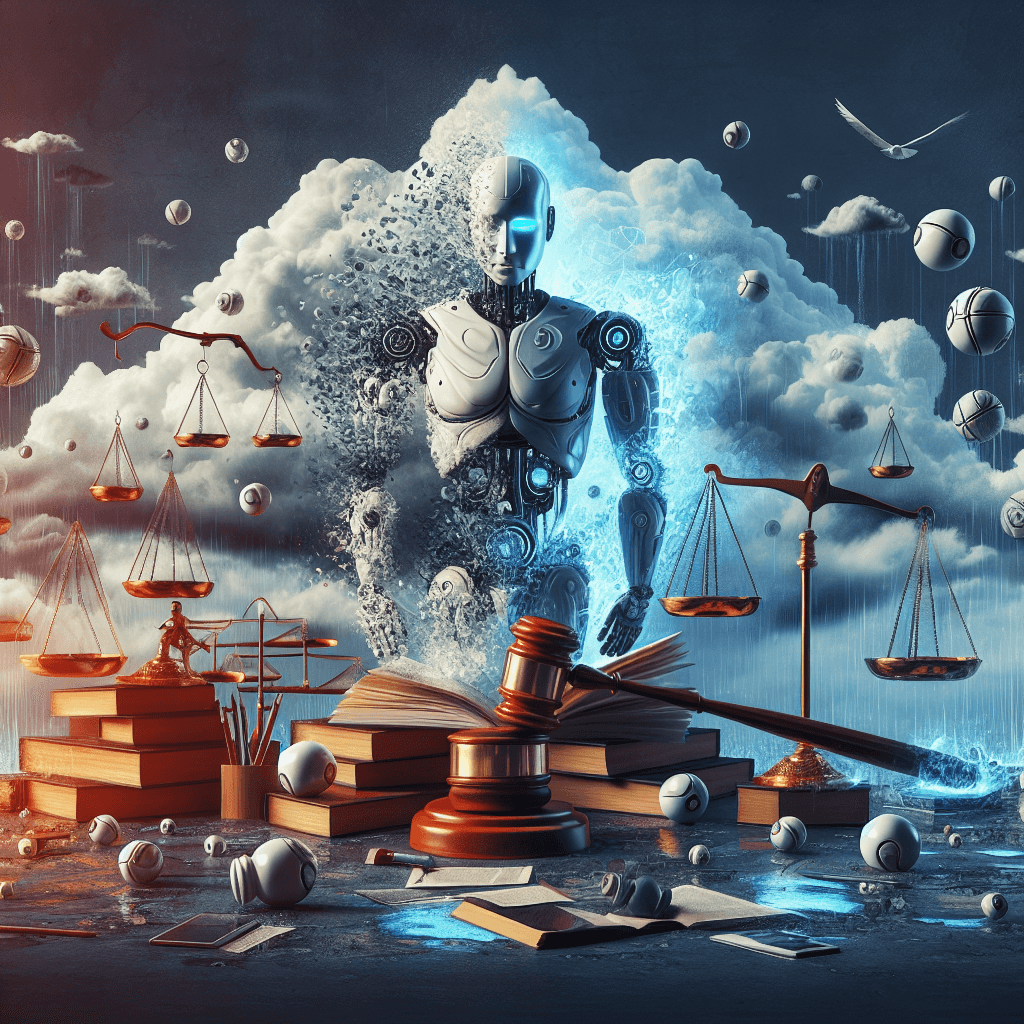 Meta Survives Legal Maelstrom: Wins AI Copyright Battle Against Renowned Authors