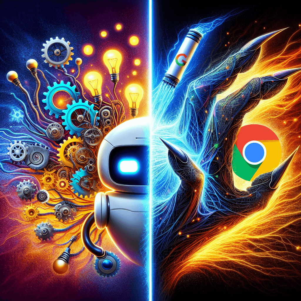 ChatGPT Ads: OpenAI's Bold Move to Challenge Google's Grip on Digital Ads!