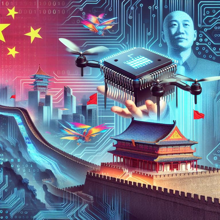 Trump Takes AI Chip War with China to New Heights!