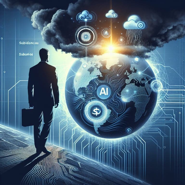 Microsoft President Brad Smith Warns: Chinese AI Subsidies Pose a Global Challenge