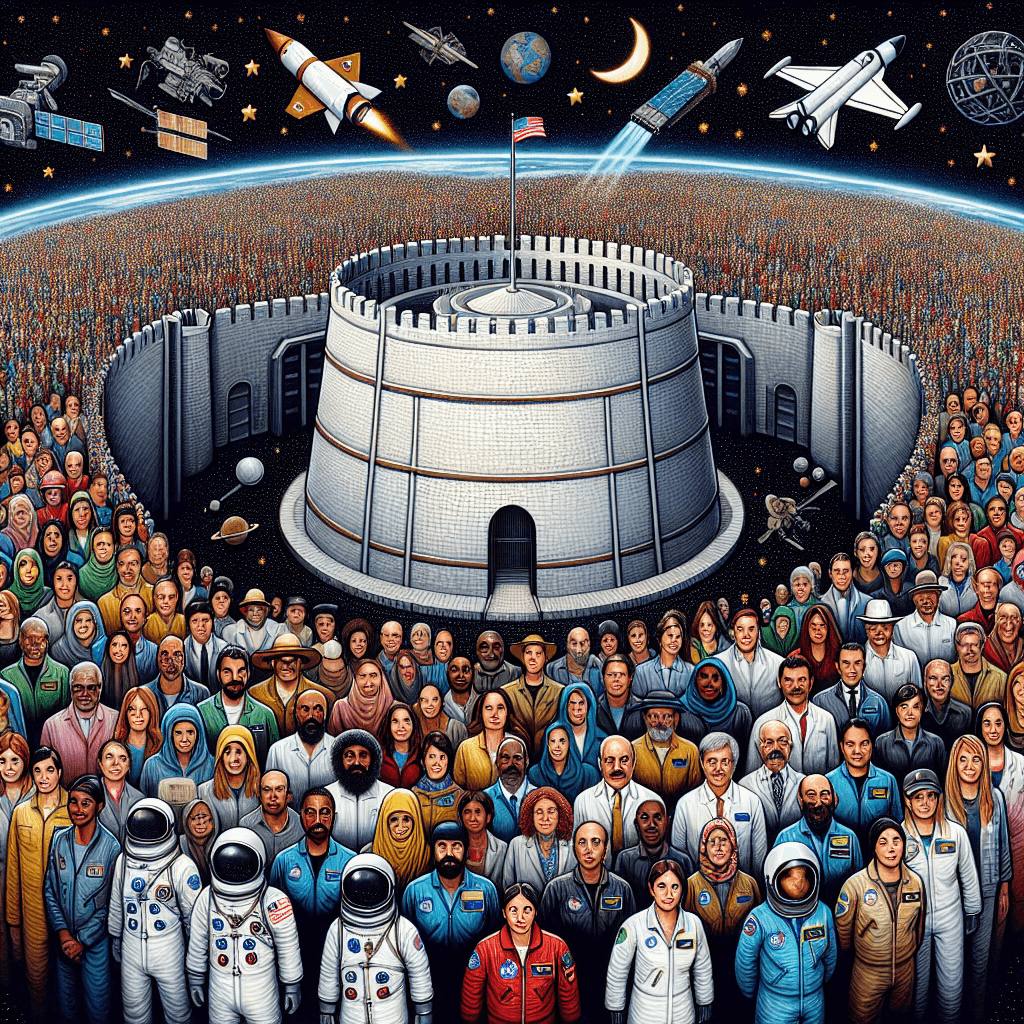 The Space Community Stands United: Massive Efforts to Protect NASA's Science Budget