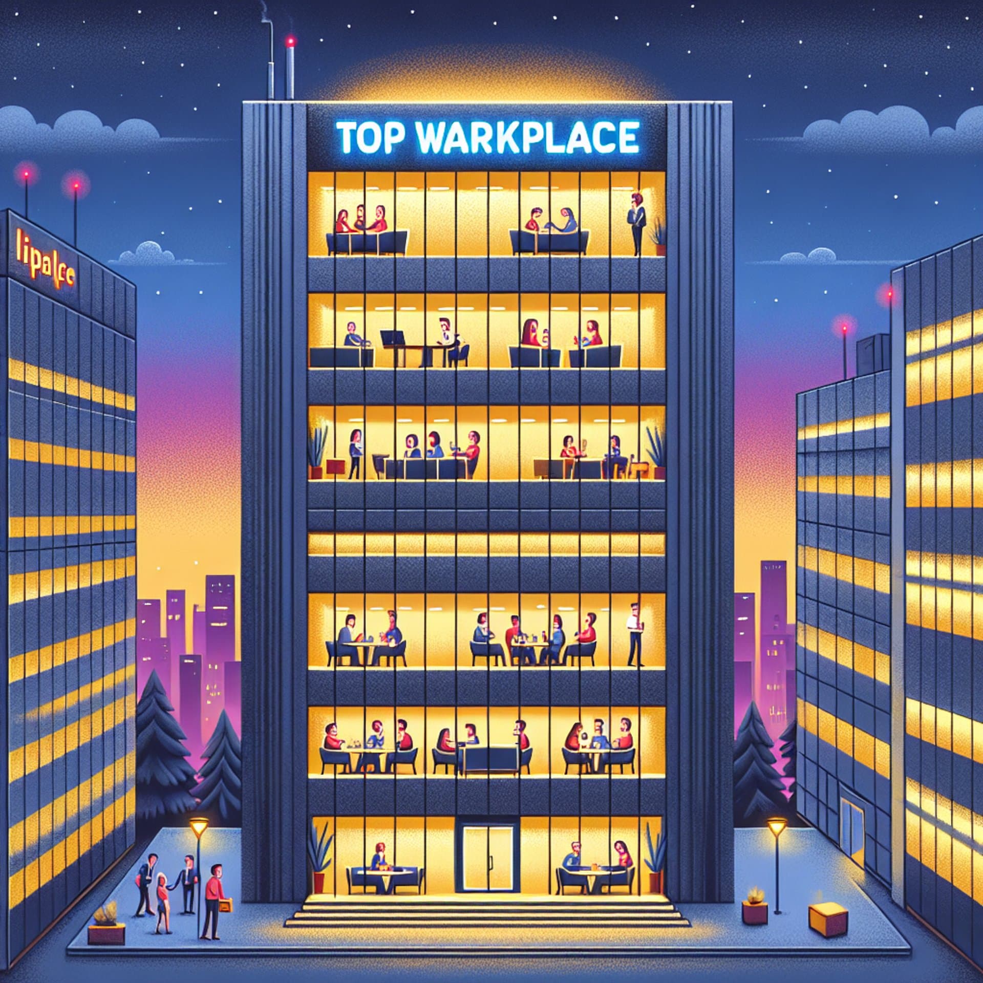 Bain & Co. Tops Glassdoor's 2025 Best Places to Work as Tech Falls Behind