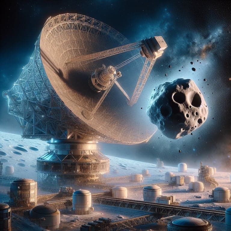 James Webb Telescope Raises the Stakes: City-Killer Asteroid 2024 YR4 Could Smack the Moon in 2032