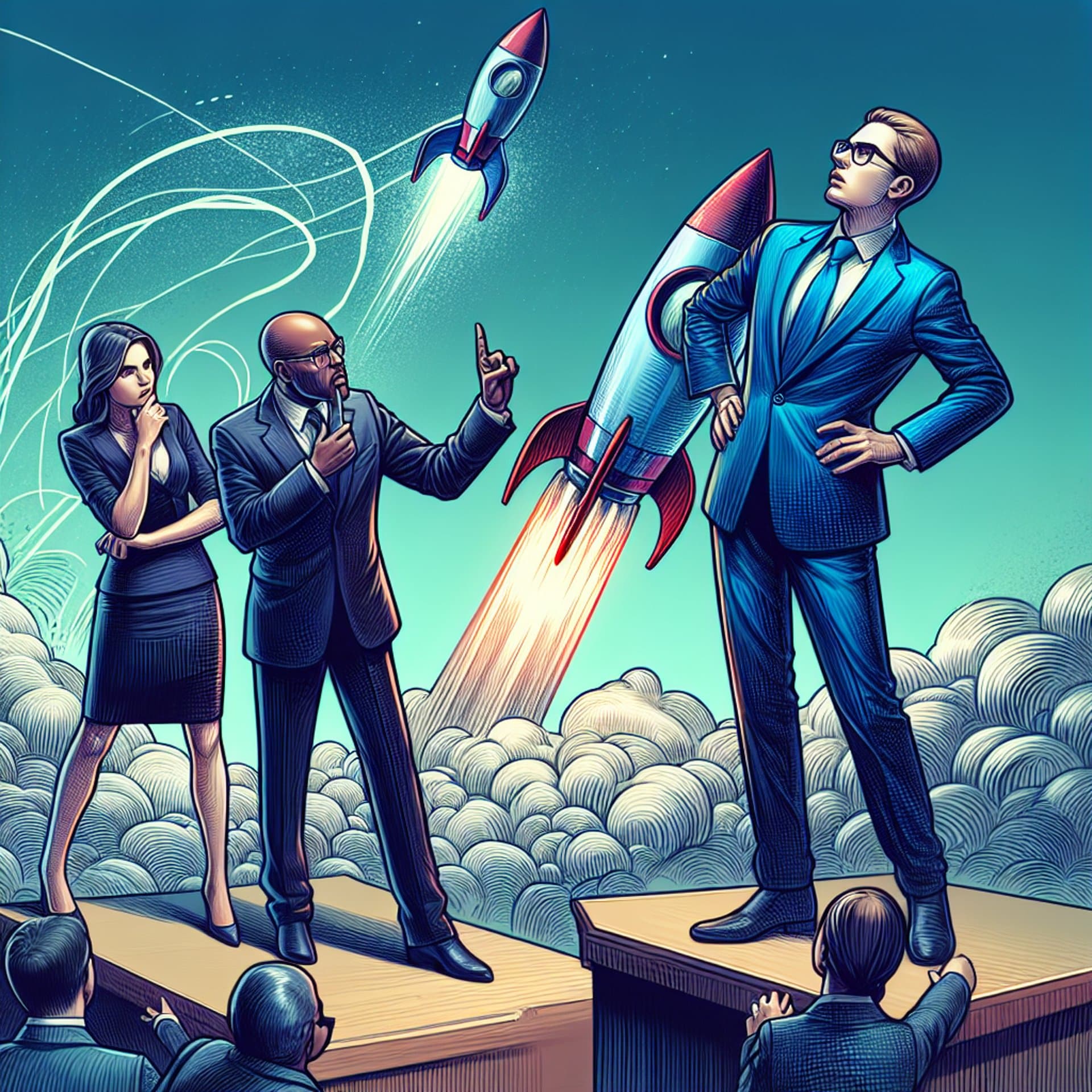 Donald Trump Critiques Elon Musk's Bold Move to Launch New Political Party