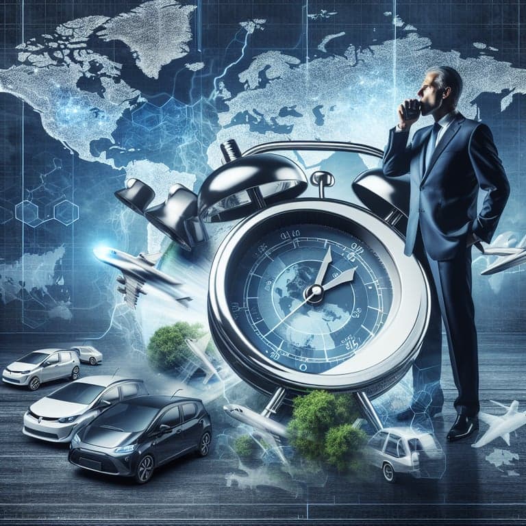 Elon Musk Sounds the Alarm: China’s Rare Earth Export Limits Could Stall Global EV Production