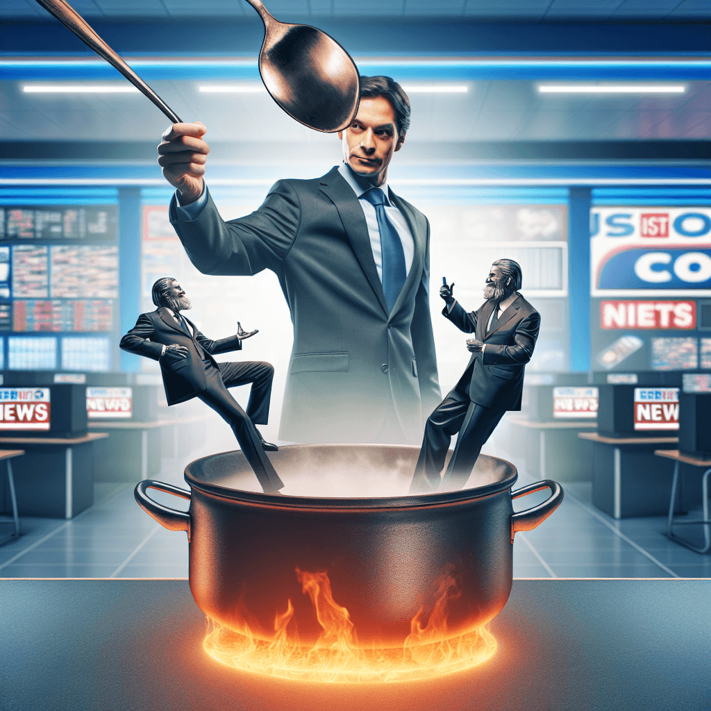 Senator Schiff Stirs the Pot with Musk-Trump Quid Pro Quo Allegation