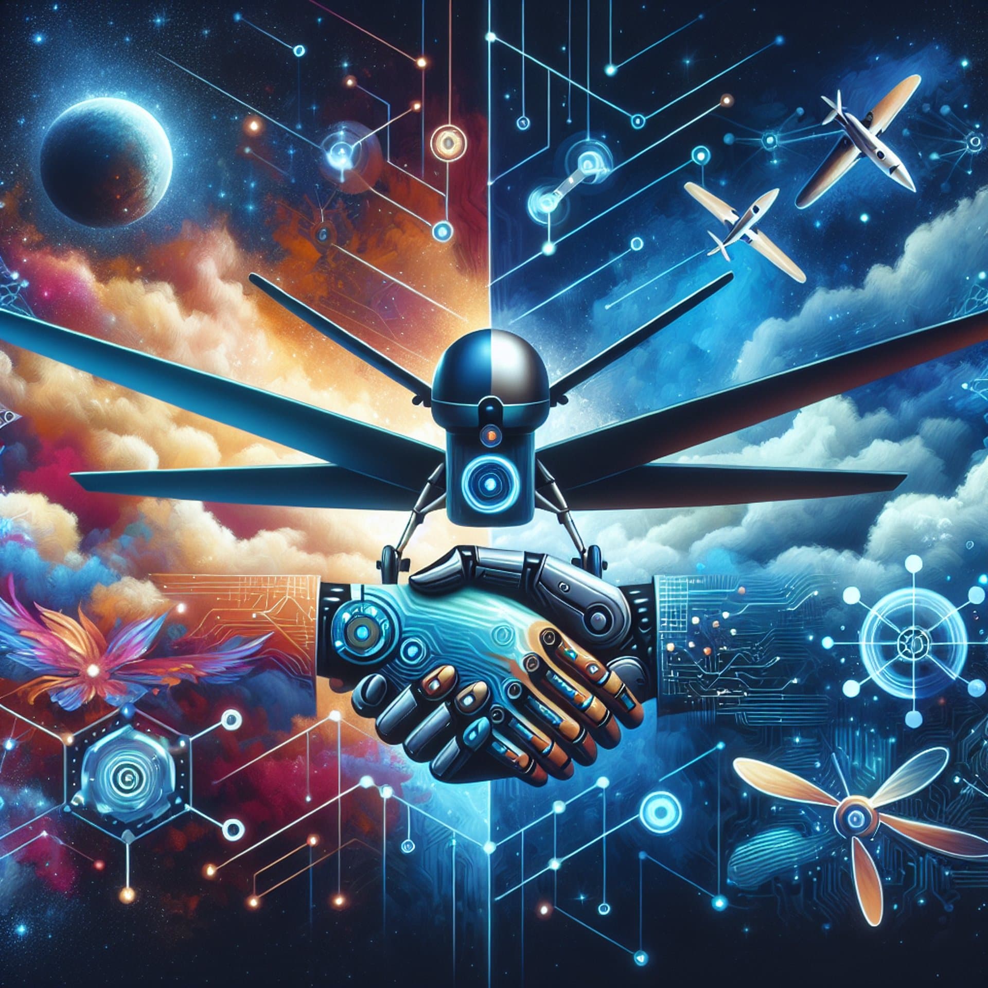 Wisk and NASA Join Forces to Propel Autonomous Flight Standards into the Future