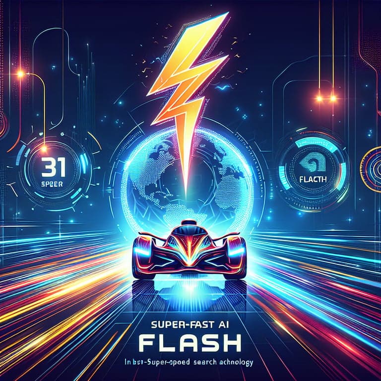 Google Unveils Gemini 3 Flash: AI Now as Fast as Search!