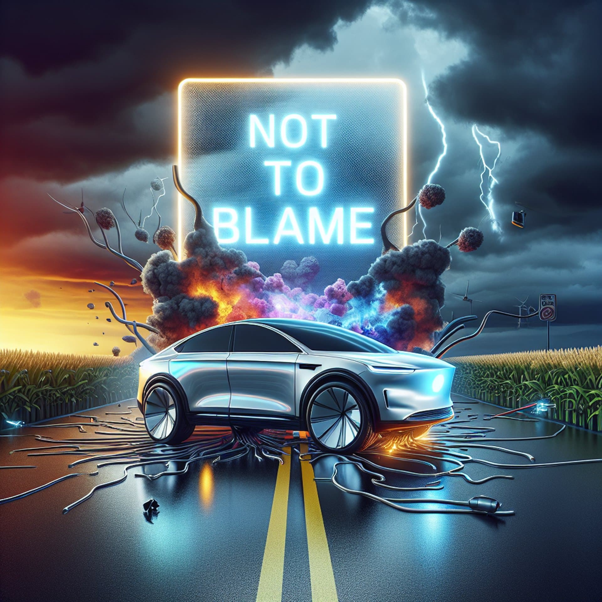 Tesla's Defense Stands Firm: FSD Not to Blame in Fatal Crash