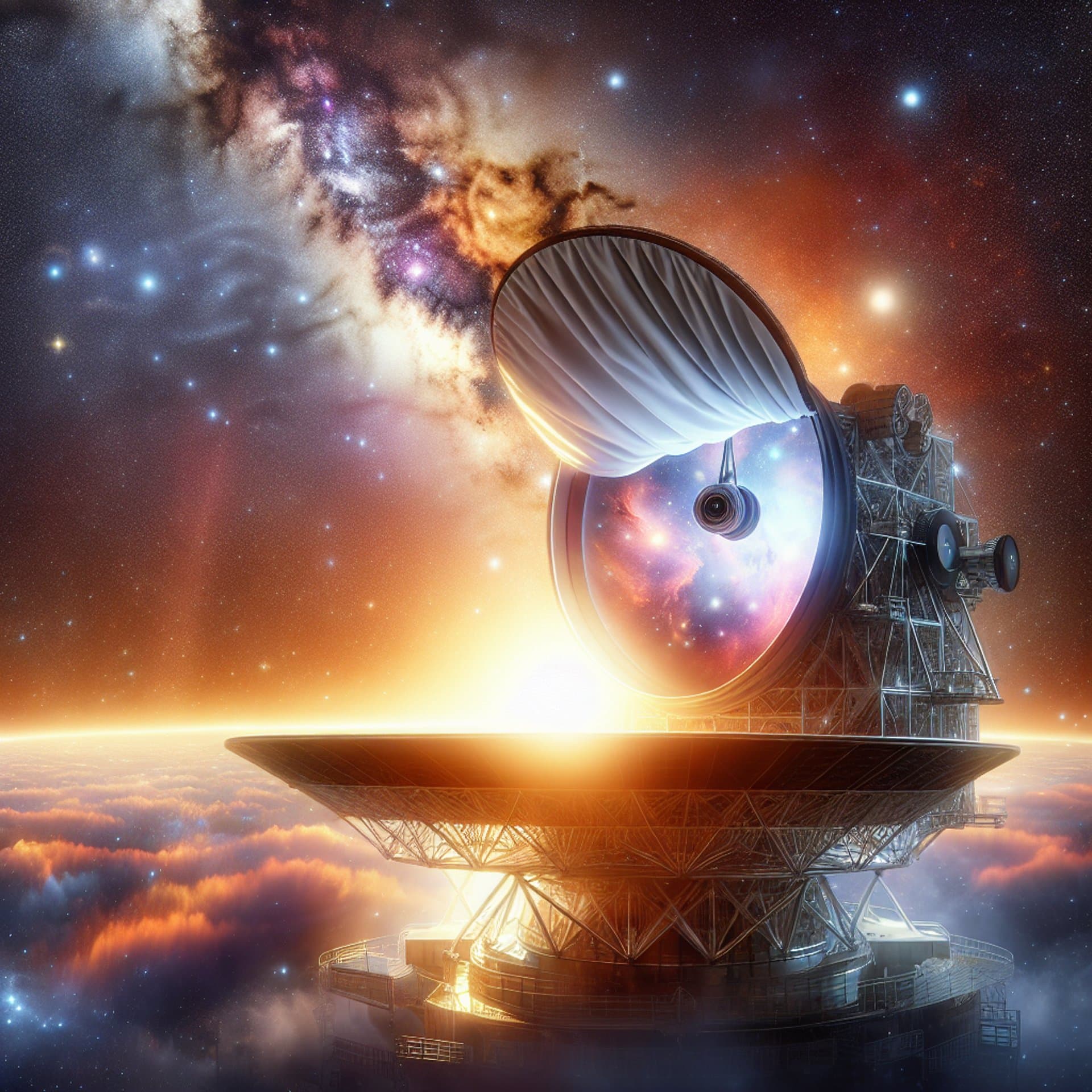 James Webb Space Telescope: Unveiling the Cosmic Dawn