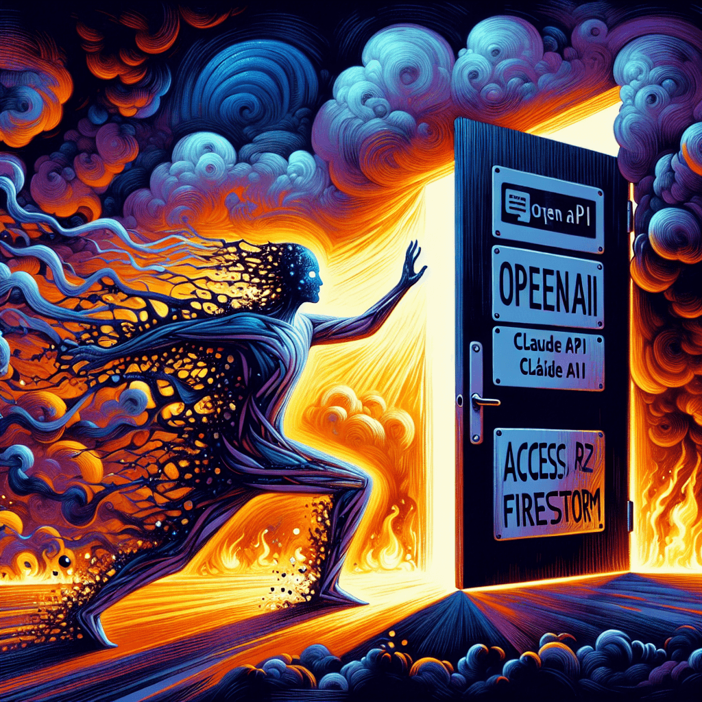 Anthropic Slams Door on OpenAI: Claude API Access Revoked Amid GPT-5 Firestorm