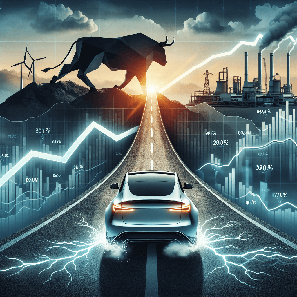 Tesla Defies the Odds: Stock Bounces Back Amid Trade Challenges and AI Ventures!