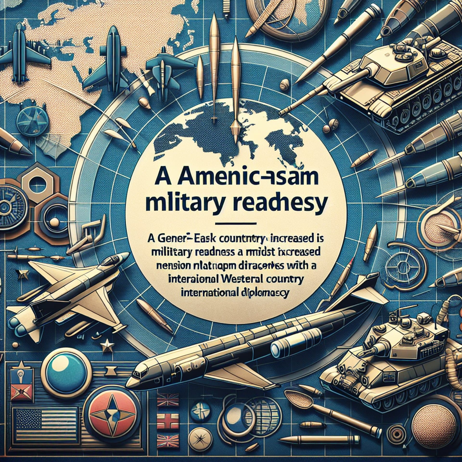 Xi Jinping Ramps Up China's War Readiness Amid Heightened U.S. Tensions