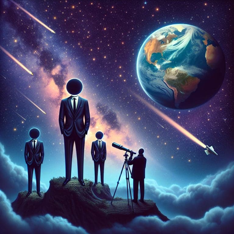 Jane Goodall's Bold Space Critique: Send Musk, Trump, and More Off-Planet!