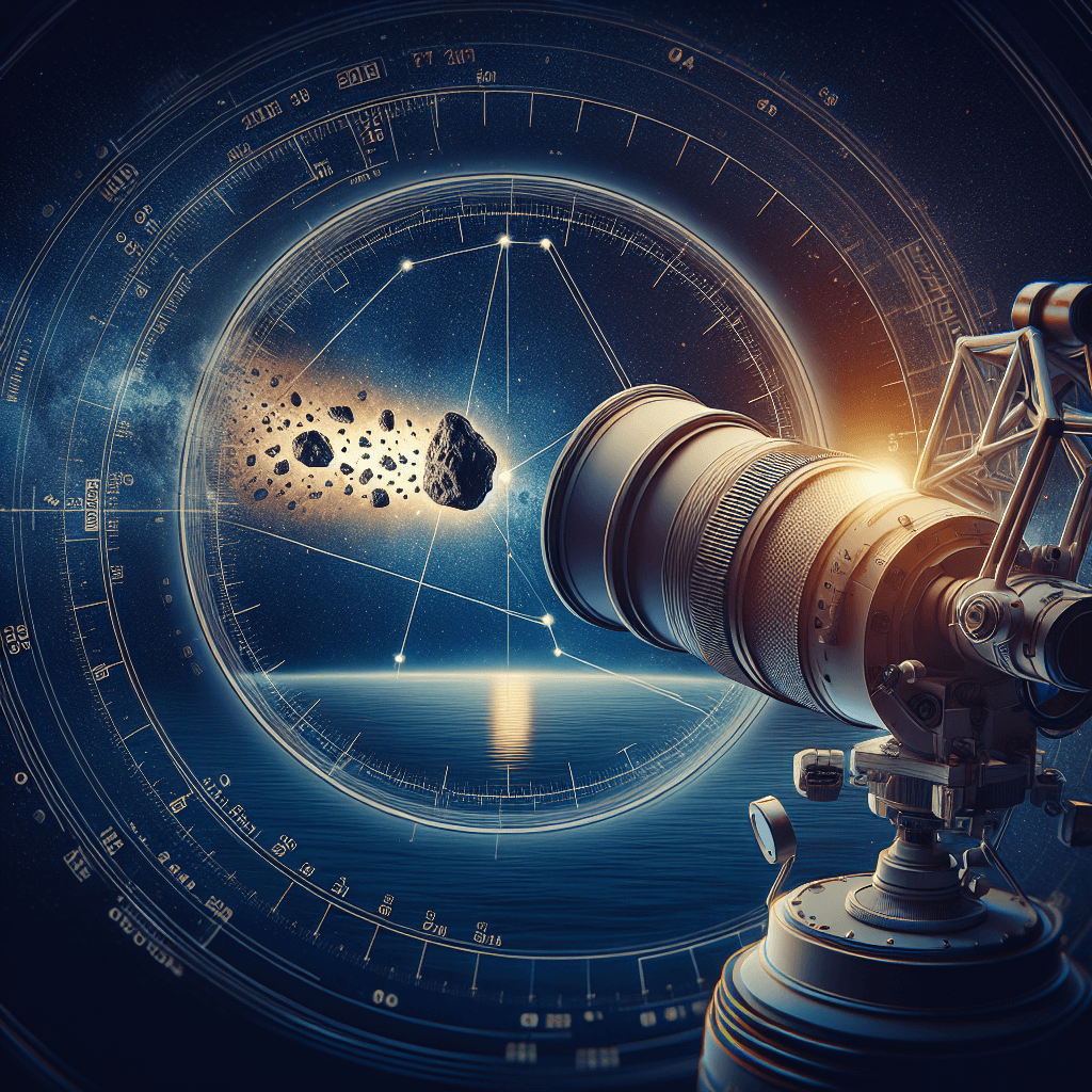 NASA Enlists James Webb to Track Potentially Hazardous Asteroid 2024 YR4
