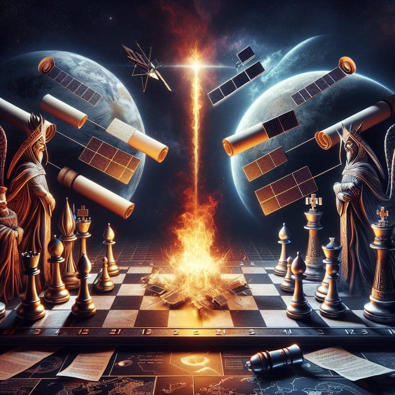 U.S. Space Policy on the Brink: Trump Ally Threatens Retaliation Against EU Tech Law!