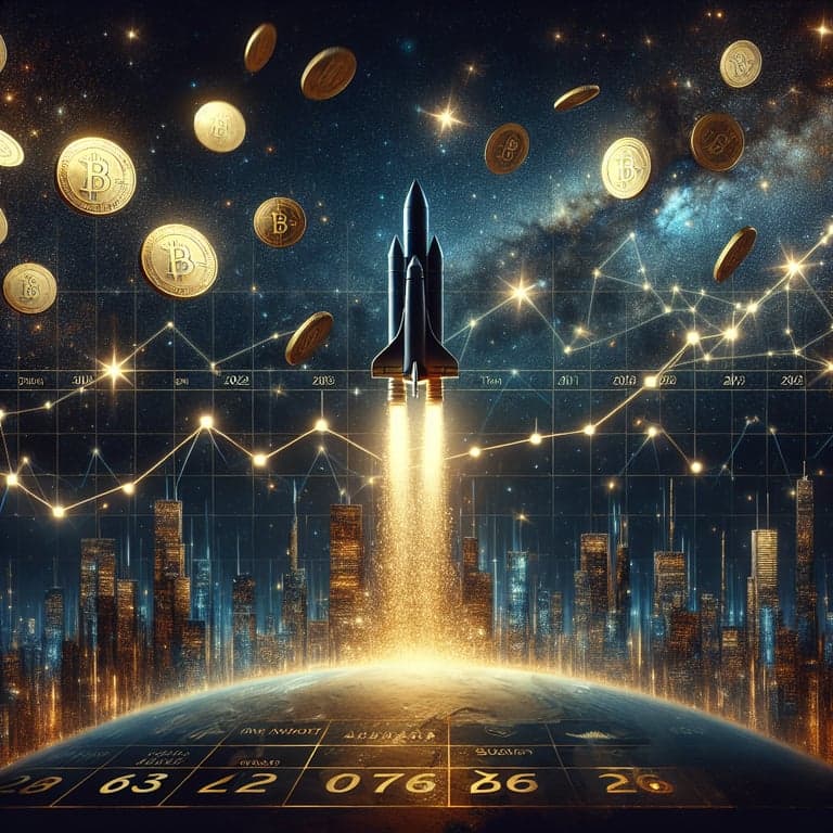 SpaceX Aims for the Stars with Record-Breaking $30 Billion IPO in 2026