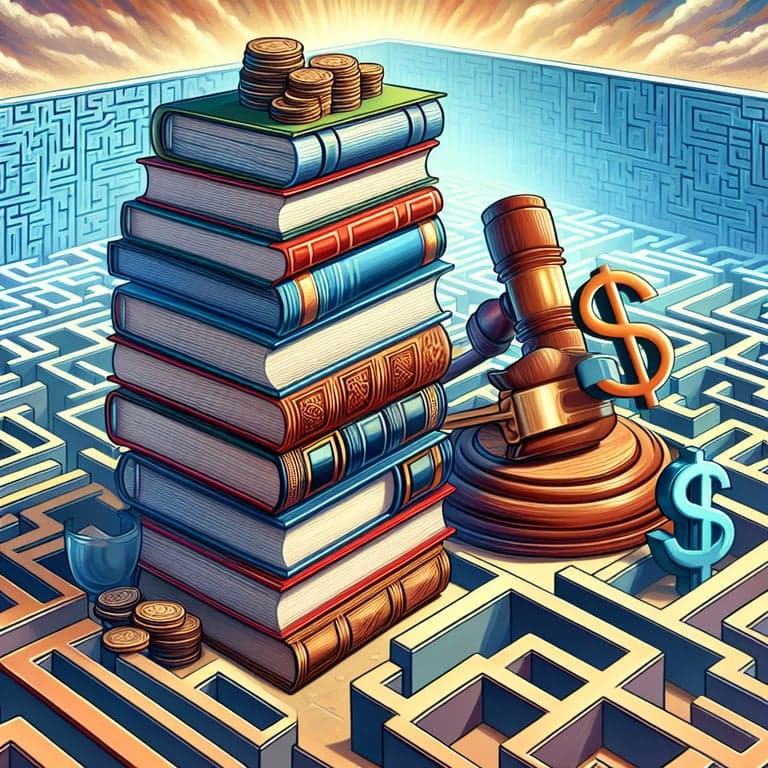 Anthropic Faces Massive Copyright Lawsuit Over Alleged Use of Pirated Books