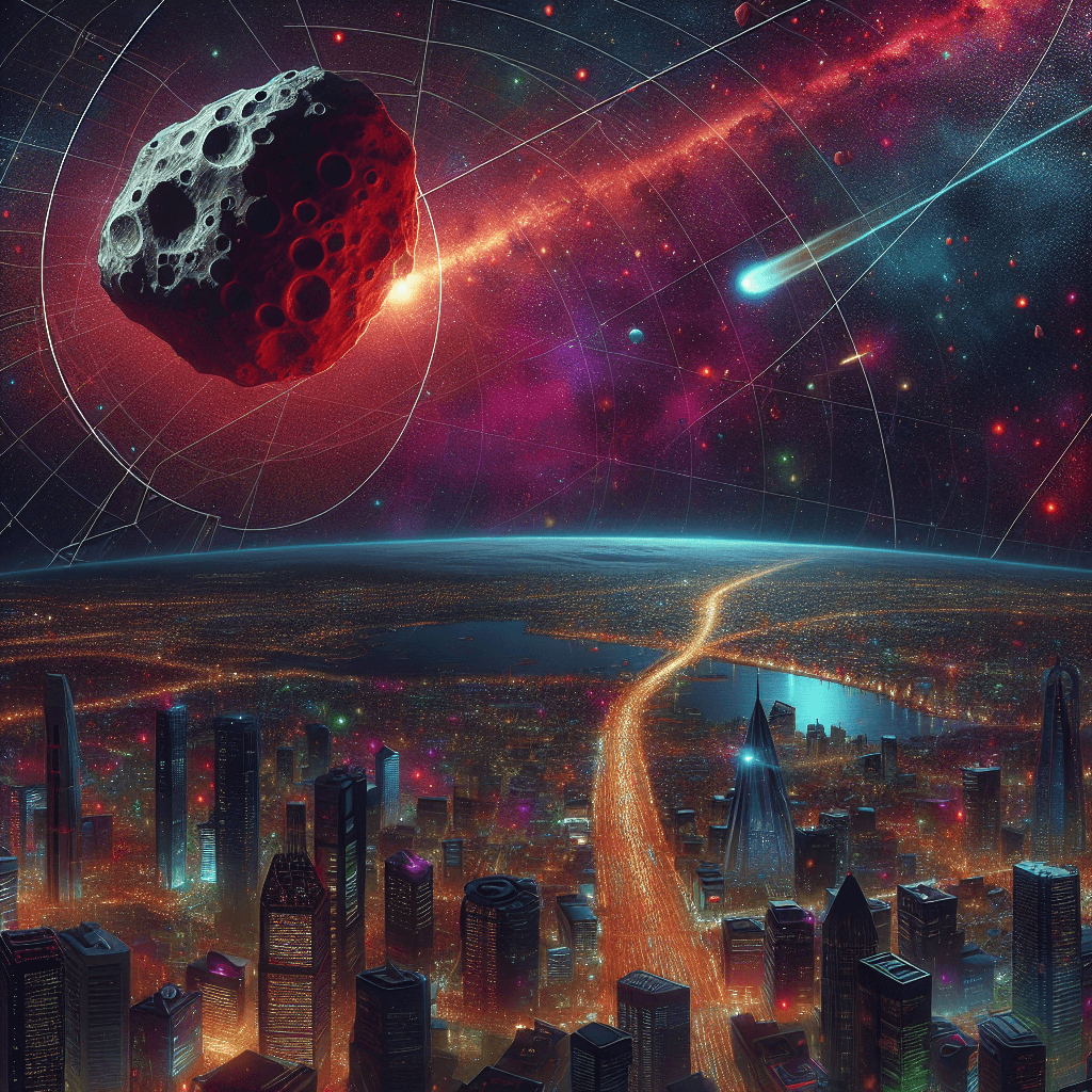 Asteroid Alert: Is Earth at Risk from "City-Killer" Asteroid 2024 YR4?