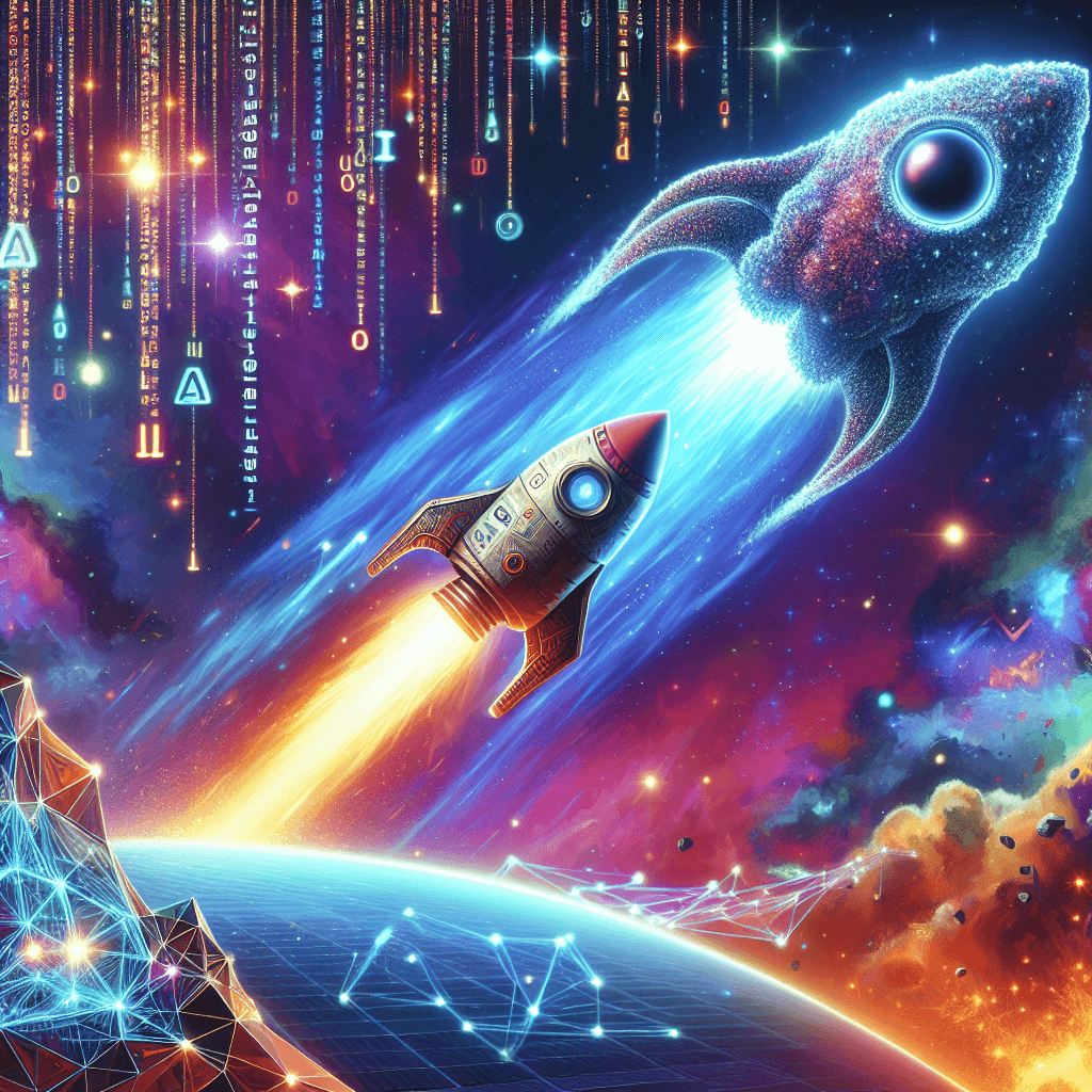 Perplexity AI Rockets into the Browser Game with 'Comet'!