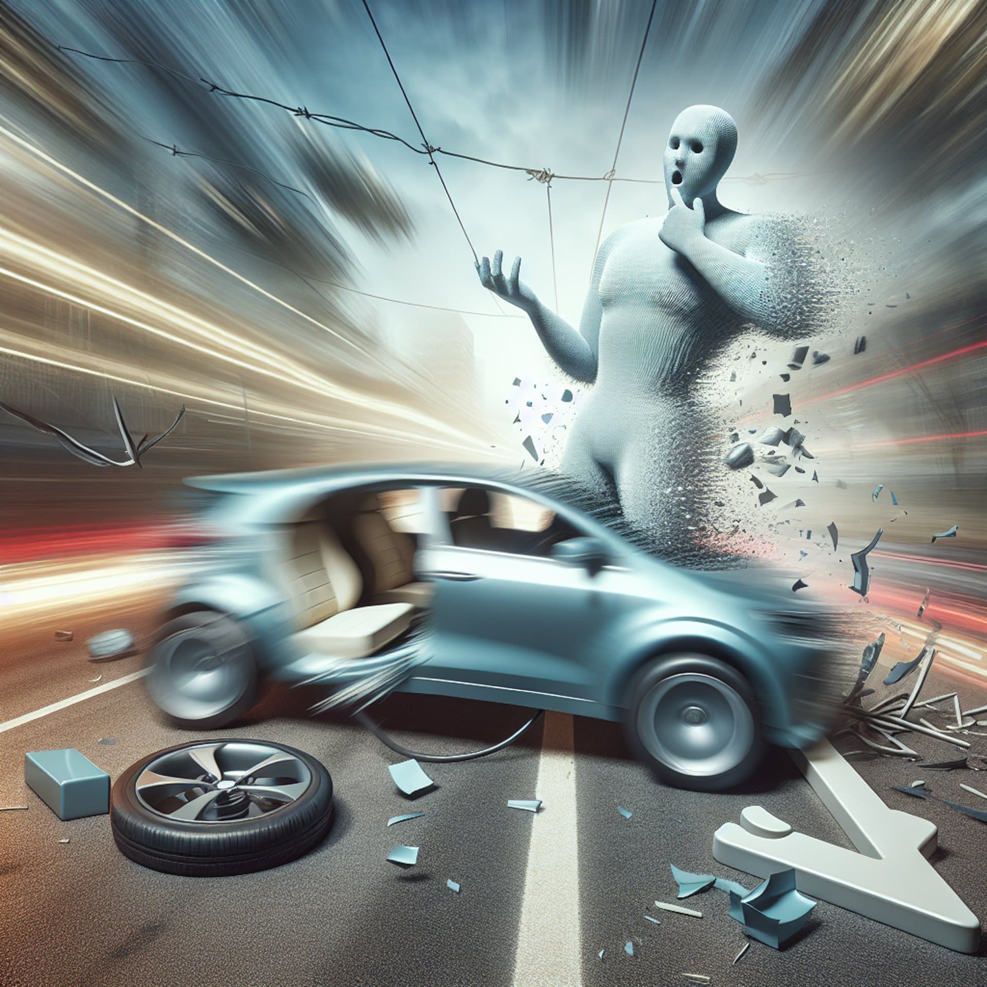 Tesla's Unintended Acceleration: A Look into Recurring Crash Issues