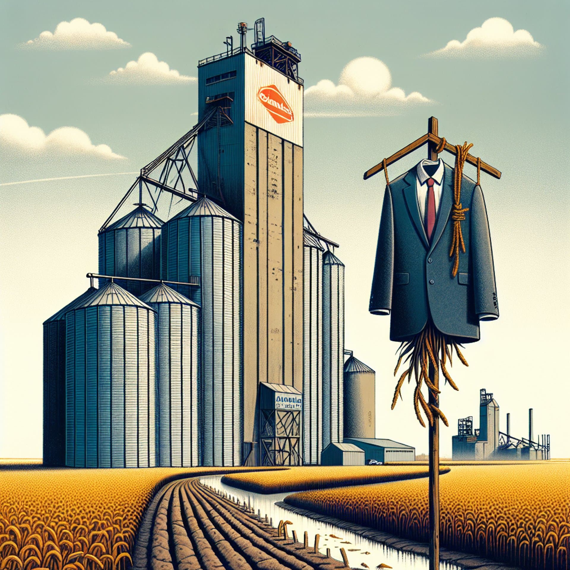 ADM Follows Suit with Major Layoffs Amidst Agricultural Market Slump